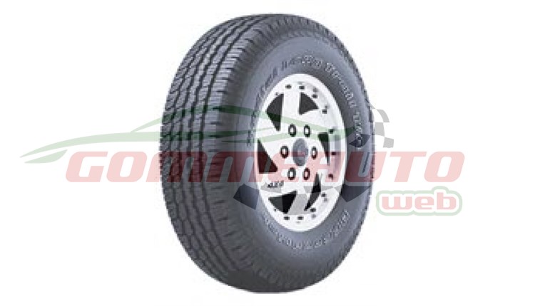 COP. 225/75 R16 106T LONG TRAIL T/A